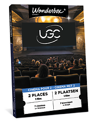 Cinéma UGC Belgique