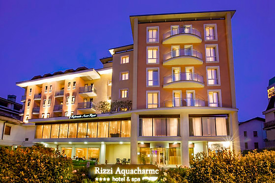 Rizzi Aquacharme Hotel & Spa - photo 4
