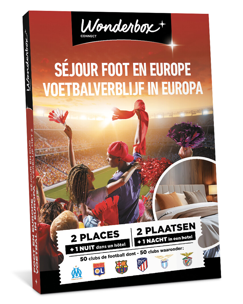 Europees voetbal - Verblijf