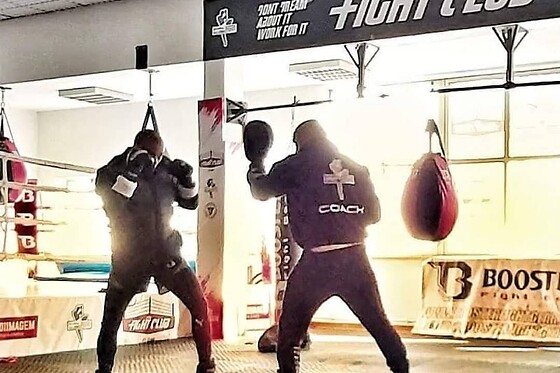 Estoril Fightclub - photo 1