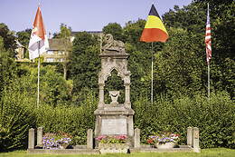 Hôtel du Commerce Houffalize