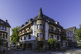 Hôtel du Commerce Houffalize