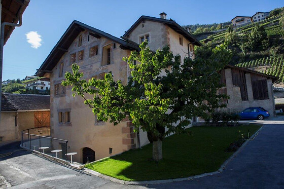 Château de Vaas (Valais) - photo 8