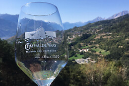 Château de Vaas (Valais)