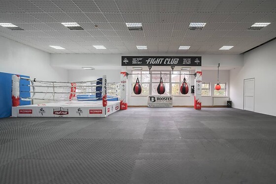 Estoril Fightclub - photo 5