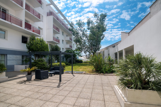 Zenitude Hôtel-Résidences - Les Portes de l'Océan - photo 2
