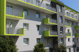 Zenitude Hôtel-Résidences - Les Portes de l'Océan