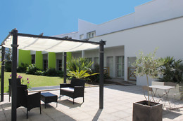 Zenitude Hôtel-Résidences - Les Portes de l'Océan
