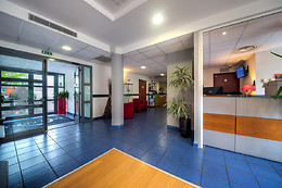 Zenitude Hôtel-Résidences - Les Portes de l'Océan