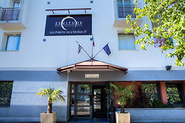 Zenitude Hôtel-Résidences - Les Portes de l'Océan