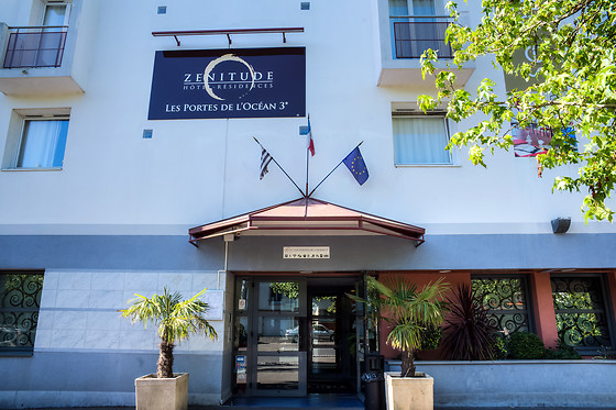 Zenitude Hôtel-Résidences - Les Portes de l'Océan - photo 0