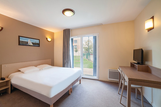 Zenitude Hôtel-Résidences : Magny-les-Hameaux - Versailles *** - photo 1