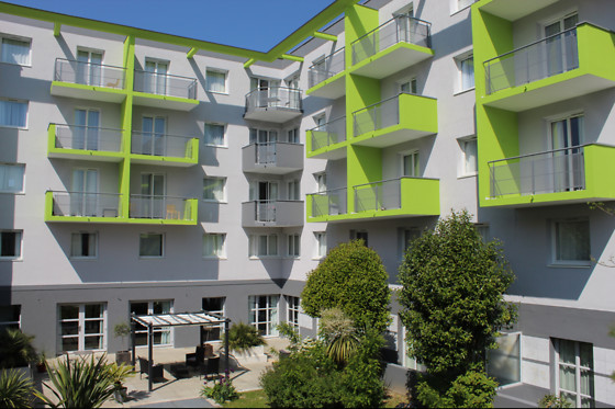Zenitude Hôtel-Résidences - Les Portes de l'Océan - photo 5