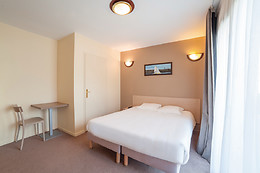 Zenitude Hôtel-Résidences : Magny-les-Hameaux - Versailles ***