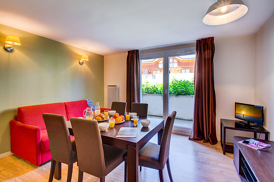 Résidence Les Balcons d'Aix - photo 6