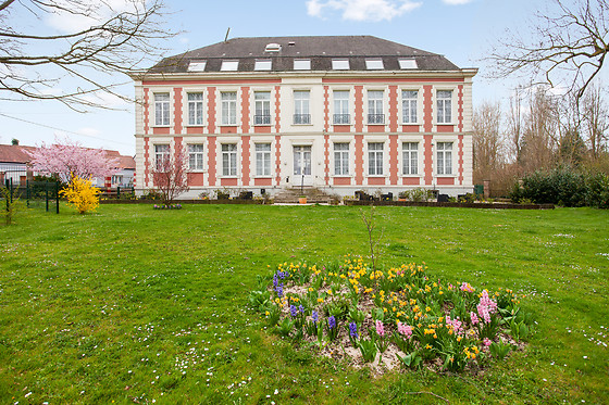 Château de Moulin le Comte - photo 0
