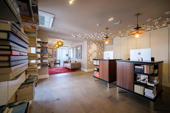 Azores Book Hotel - photo 2