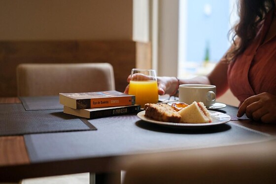 Azores Book Hotel - photo 17