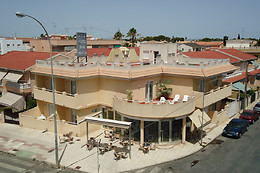 HOTEL MAR MENOR