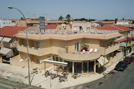 HOTEL MAR MENOR - photo 0