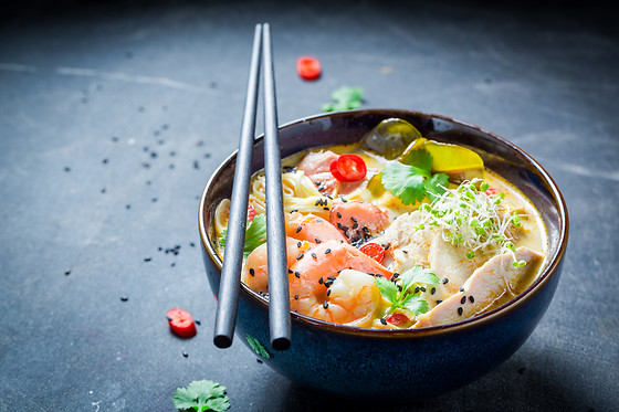 CAP OU PAS CAP - Gourmand ou zen ?