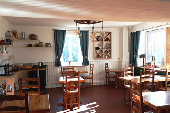 Hôtel Restaurant La Vigotte - photo 4