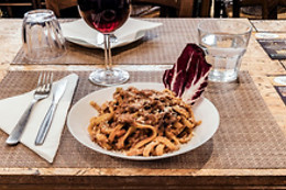Burro & Sugo La Trattoriola