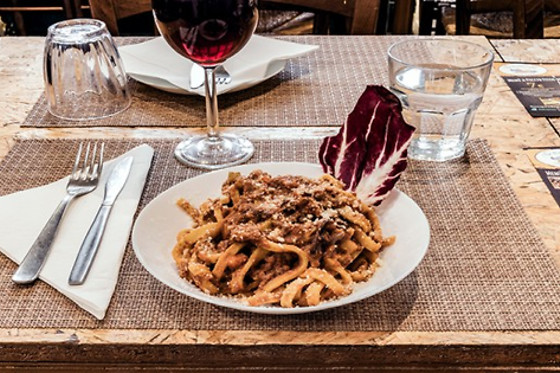 Burro & Sugo La Trattoriola - photo 3